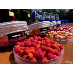 Wafters HALDORADO 4S Papaya-Mango 6/8mm HALDORADO - 1 2