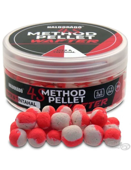 Wafters HALDORADO 4S Method Truskawka-Kałamarnica HALDORADO - 1