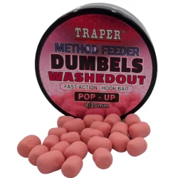 Dumbells Traper WasheDout Pup-Up Orzech Tygrysi 8-10mm TRAPER - 1