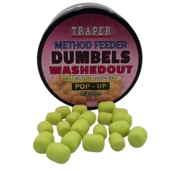 Dumbells Traper WasheDout Pup-Up Wanilia 8-10mm TRAPER - 1