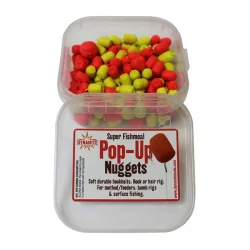 Dynamite Baits Pop-Up Nuggets-żółto czerwone DYNAMITE BAITS - 1