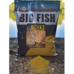 Zanęta Dynamite Sweet Tiger Specimen Feeder 1,75kg DYNAMITE BAITS - 1 2