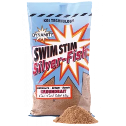 Zanęta Dynamite Swim Stim C.Silver Fish Light 800g DYNAMITE BAITS - 1