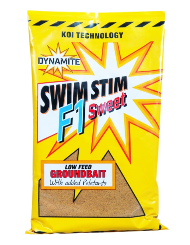 Zanęta Dynamite Swim Stim Carp - F1