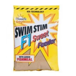 Zanęta Dynamite Baits Swim Stim Feeder Mix-F1 1,8k DYNAMITE BAITS - 1