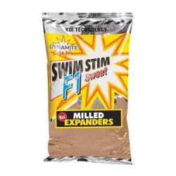 Zanęta Dynamite Swim Stim Sweet MILLED EXPANDERS 750g DYNAMITE BAITS - 1