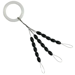 STOPERY GUMOWE LORPIO MEDIUM 15SZT Lorpio - 1 2