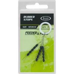 STOPERY GUMOWE LORPIO LARGE 15SZT Lorpio - 1