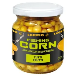 KUKURYDZA LORPIO W ZALEWIE TUTTI FRUTTI 125g Lorpio - 1