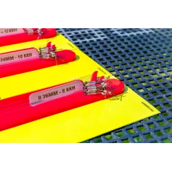 Przypony Preston KKH Store Hair Rigs - 38cm roz 8 PRESTON - 1 2