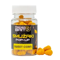 Feeder Bait SMUŻAKI 8mm 60ml – SWEET CORN FEEDER BAIT - 1