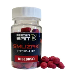 Feeder Bait SPOONS 8mm 60ml Sausage FEEDER BAIT - 1