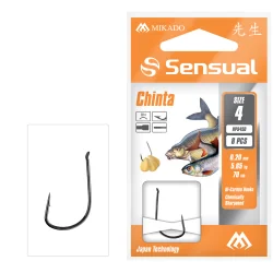 Gotowe Przypony Mikado Sensual- Chinta  Nr14  0,12mm/70cm MIKADO - 1