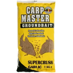 MVDE Groundbait - Supercrush Garlic 1kg MARCEL VAN DEN EYNDE - 1