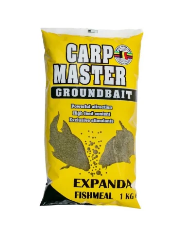Groundbait MVDE - Expanda Fishmeal 1kg
