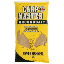Groundbait MVDE - F1 Sweet Fishmeal 1kg MARCEL VAN DEN EYNDE - 1