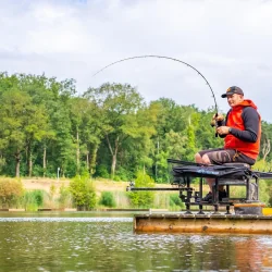 Wędka Guru N-Gauge Pro Feeder 10ft - 3.0m 40g GURU - 1