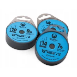 Przypony GURU SMWG 10-0.22mm 38cm GURU - 1 2