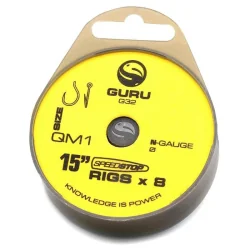 Guru QM1 Speedstops 38cm - 14 - 0,19mm GURU - 1 2