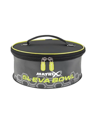 Matrix EVA 5L Zip Lid Bowl