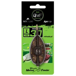 Koszyczek Mikado Method Feeder APERIO Q.M.F. L 60g MIKADO - 1