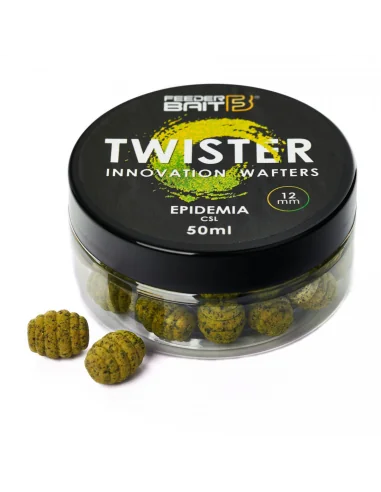 Feeder Bait TWISTER Wafters 12mm Epidemia CSL
