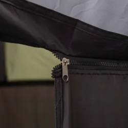 Parasol Mikado - METHOD FEEDER - Z OSŁONĄ - 2.5m MIKADO - 1 2