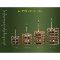 Drennan Gripmesh Feeder Feeder Medium 25g DRENNAN - 1 2