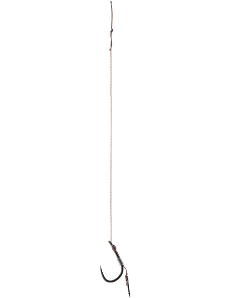 Przypony Mikado MF-Z IGŁĄ bez zadz nr 10 DB/0,12mm MIKADO - 2