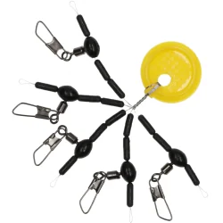 Łącznik Mikado PELLET WAGGLER KIT – rozm. M MIKADO - 1