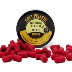 Pellet Soft MEUS 10mm Ochotka MEUS - 1