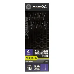 Przypony Matrix MXC-2 X-Strong Boilie roz 14 MATRIX - 1