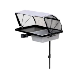 Półka boczna Flagman z parawanem i kuwetą  50x36cm FLAGMAN - 1