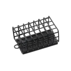 Koszyk Kwadratowy Metalowy Flagman Large 52x35 mm 30g FLAGMAN - 1