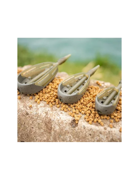 Preston ICS In-Line Banjo XR Feeder Medium 30g PRESTON - 3