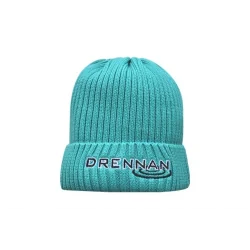 Drennan Winter Cap Knitted Beanie Aqua DRENNAN - 1