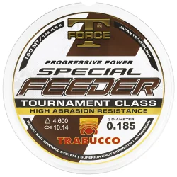 ŻYŁKA TRABUCCO T-FORCE SPECIAL FEEDER 0,250mm 150m TRABUCCO - 1 2