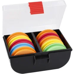 Pudełko Mikado z Krążkami na przypony MIKADO - 1