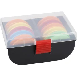 Pudełko Mikado z Krążkami na przypony MIKADO - 1 2