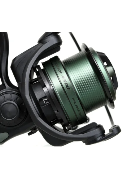 Kołowrotek Flagman  S-Canal Feeder 4500 FLAGMAN - 4