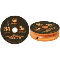 Guru LWGF Feeder Special 100cm -18 - 0.13mm GURU - 1