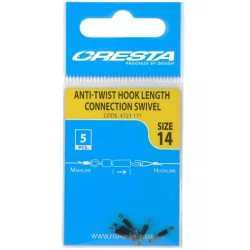 Cresta Hook Length Connection - size Cresta 12 CRESTA - 1