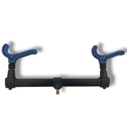Zestaw Buzz Bar 2x Podpórka Front Niebieska  - 1