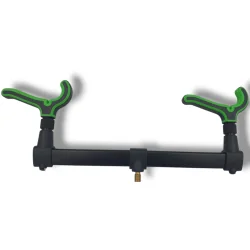 Zestaw Buzz Bar 2x Podpórka Front Zielona  - 1