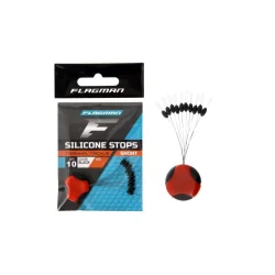 Stopery Flagman Silicon Short Stops - M FLAGMAN - 1