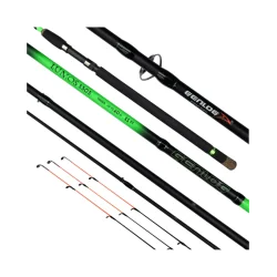 Wędka Genlog  LUMOS 3,30m 40g GENLOG - 1 2