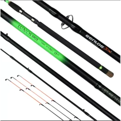 Wędka Genlog LUMOS Feeder 3,60m 50g GENLOG - 1 2
