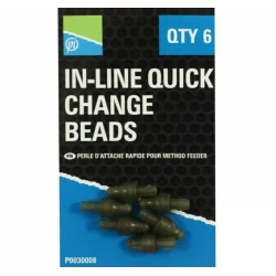 Łączniki Preston In-Line Quick Change Beads PRESTON - 1