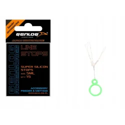 Stopery  silikonowe Genlog SML GENLOG - 1