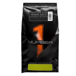 Pieczywo Fluo Drobne Żółte GENLOG 300g GENLOG - 1